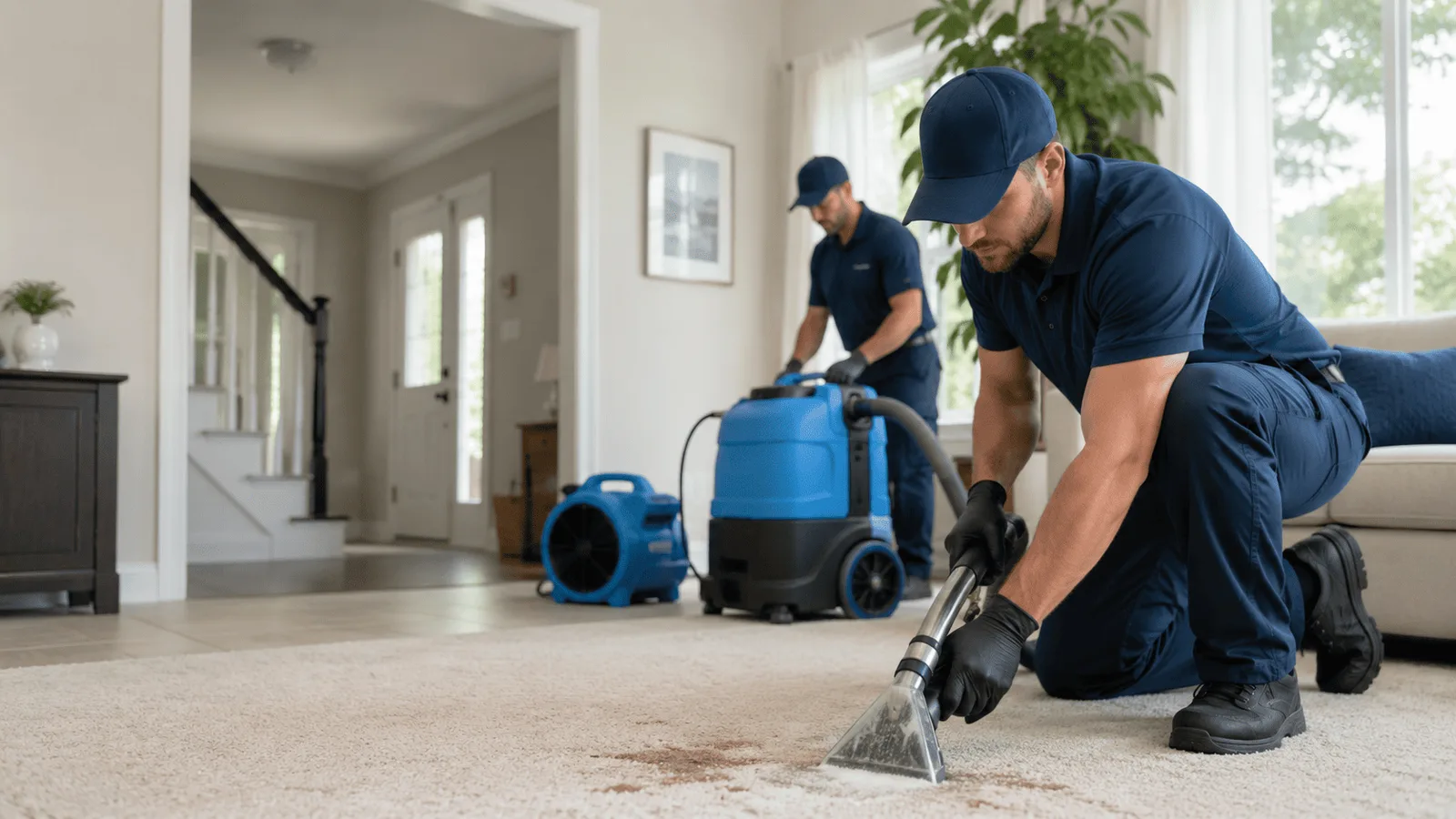 Pet Stain Carpet Cleaning in Brookland, AR near me